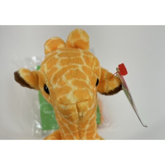 Ty Beanie Babies Bundle (2pcs) Twigs And Twigs McDonald’s Teenie Beanie Toy 1998 - Picture 12 of 15